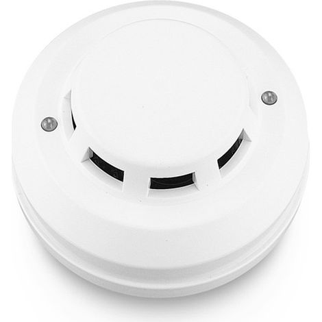 Tuya Rilevatore di Fumo Fotoelettrico Cablato da Soffitto (1/5)
