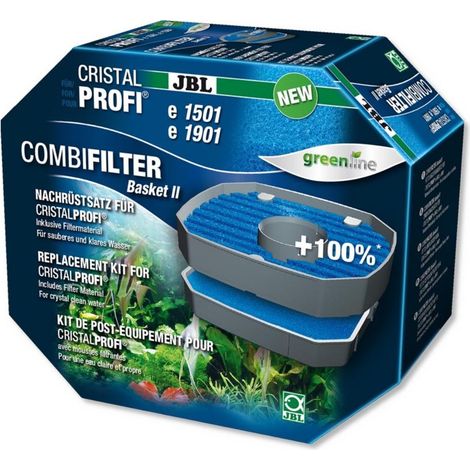 JBL Combi Filter Basket II CristalProfi e15/1901-2 (1/3)