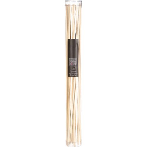Diffusori a bastoncino rattan natur (1/4)