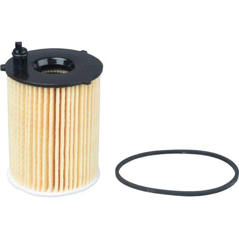 Filtre à huile Cartouche filtrante L343D Compatible avec OPEL Combo Monospace X19, FORD Fiesta Mk6 3/5 portes JA8, JR8 Fiesta Mk5 3/5 portes JH1, JD1, JH3, JD3 Focus Mk2 3/5 portes DA, HCP, DP (1/4)