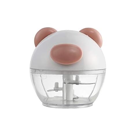 Hachoir manuel, mini robot culinaire-Fei Yu
