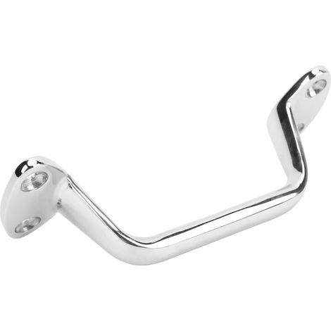Poignée de levage en acier inoxydable 316 pour bateau, camping-car et porte, grande taille (1/5)