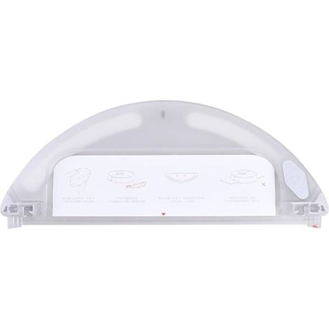 Depósito de agua para aspiradoras robot, compatible con Xiaomi 1s, S5, S50, S51, S52, S55, S61, S65, R20, C10, S6, limpieza en seco/húmedo integrada, 1 unidad. (1/4)