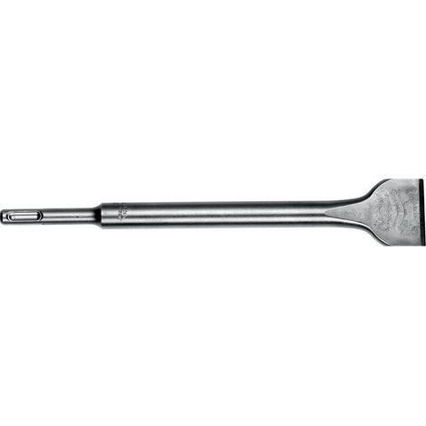 scalpello a scalpello SDS-plus L.250xTaglio-B.40mm punta in acciaio temprato piatta/larga