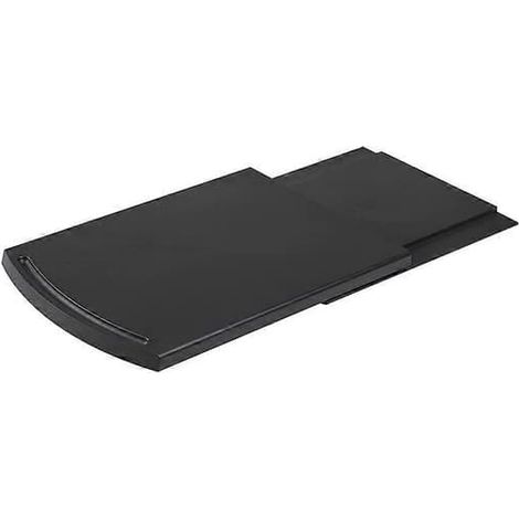 KLVGTIFS PU - Plateau coulissant pour la cuisine, cafetière Kitchen Hacks, plateau coulissant pour appareils de cuisine à poser sur le plan de travail. (1/5)