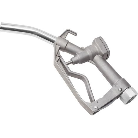 ALUMINIUM PISTOLET DE REMPLISSAGE POUR POMPE DIESEL GASOIL FERVI 0474/PE
