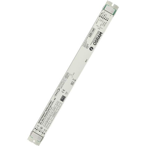 Ledvance OTi DALI 50W, OPTOTRONIC, dimmerabile, corpo in metallo, 4052899551787