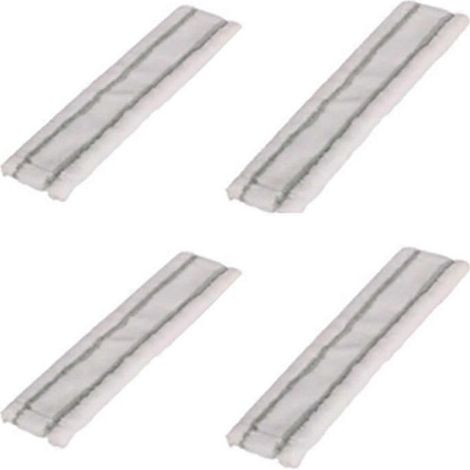 Chiffons de nettoyage en microfibre pour vitres WV1 WV50 WV75 (1/5)