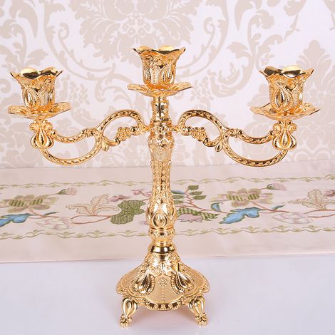 (Golden Three Heads) Salle d'exposition de tables à manger, tissus d'ameublement et objets décoratifs