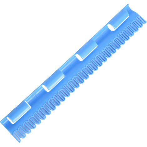 [NON UTILIZZATO] Set di accessori Due piccoli supporti per stendino, stendino ideale per calzini e biancheria intima, per più spazio di asciugatura,blu