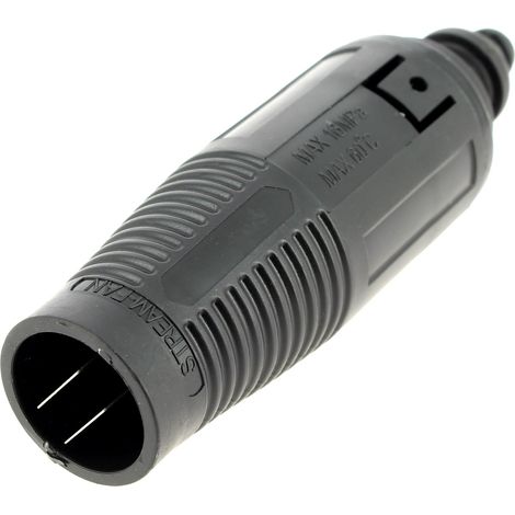 Ugello a getto piatto per idropulitrice black & decker