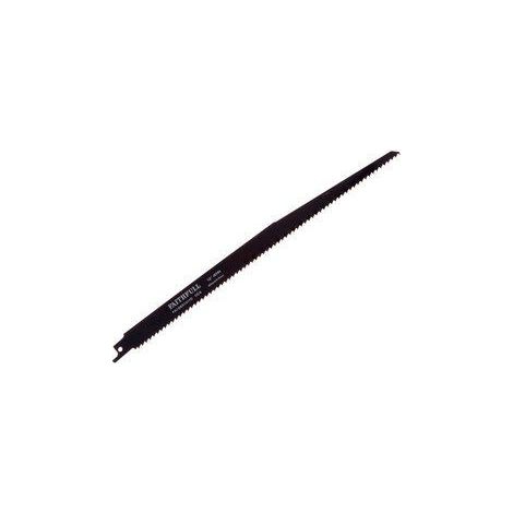Faithfull SBS1411D Lot de 5 lames de scie sabre Bois