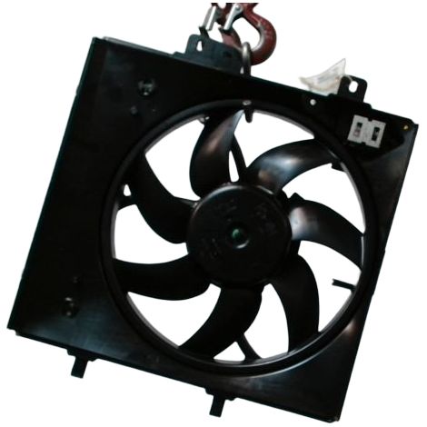Moteur Ventilateur Radiateur CITROEN C3 2009- [PRODUIT D'OCCASION]♻️9812028580 (1/3)