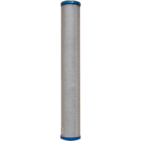 Cartouche Charbon Actif Chlorplus 20 - 1µm (1/3)