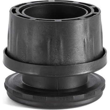 HERRAJES ALK tapon nivelador ø60 p/pata vigo , 0UNIDADES , HERRAJES ALK tapon nivelador ø60 p/pata vigo , 0UNIDADES (1/2)