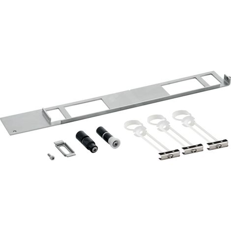 Geberit Accessoires - Kit de plaque d'adaptation pour AquaClean 5000plus /5000 240.495.00.1 (1/2)