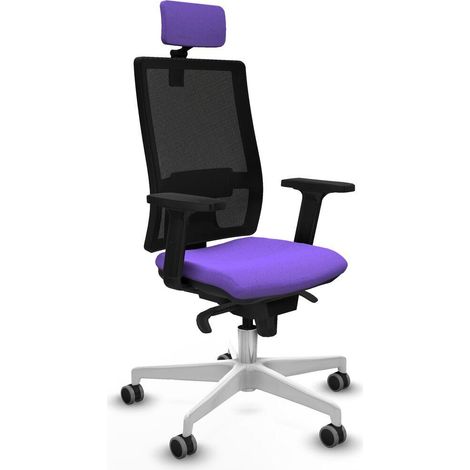 Piqueras und Crespo 2D026G2 Moderne Bürostuhl Lila