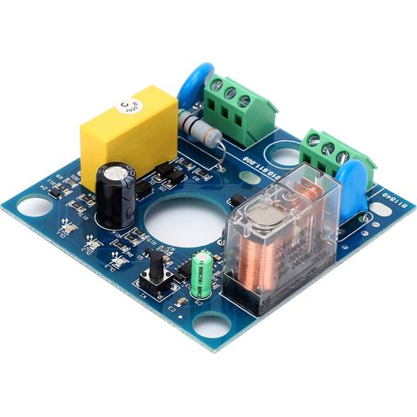Module de Contrôleur de Pompe à Eau 1.1KW IP65 AC220-240V 10A 50-60Hz Carte Électronique EPC-1 (1/5)