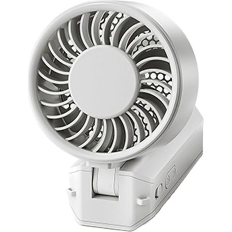 Ventilateur Personnel À Main 6 Vitesses Appareil De (1/5)