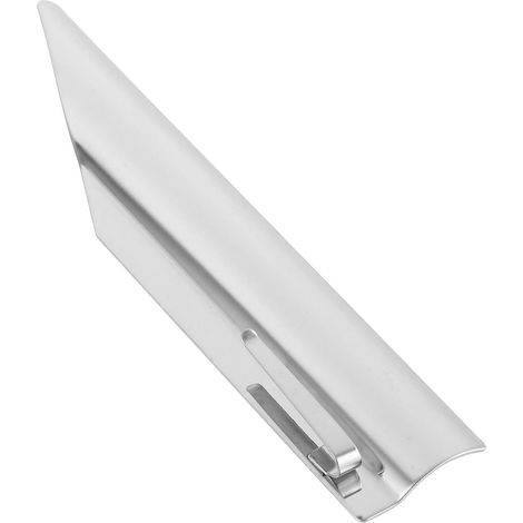Outil compact en acier inoxydable (1/5)