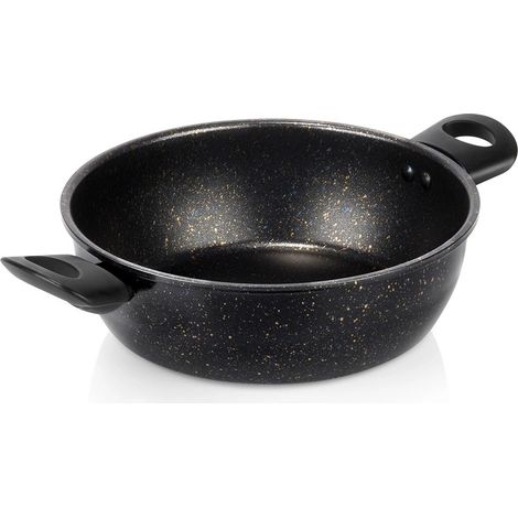 Granite non stick pot 24 cm 27 l capacity 235492720 (1/5)