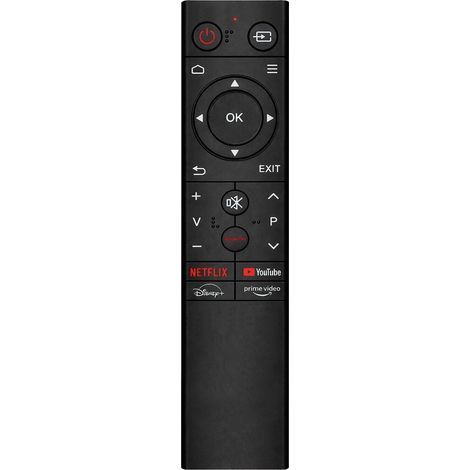 MANDO A DISTANCIA TV SMART MULTIM.RECAR. (1/2)