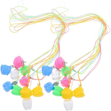 Pour conserver les dents de lait en souvenir lot de 30 mini (1/5)