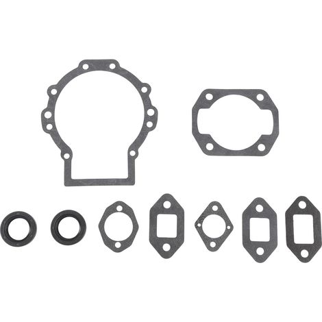 Jeu de joints pour Wacker Rammer WM80 BS60Y BS600 16986 – Kit d'entretien complet pour moteurs à essence (1/5)