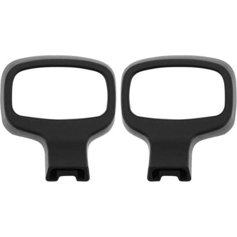 Set di 2 maniglie di regolazione sedile di ricambio 3C0881253A9B9 3C0881254A9B9 Compatibili con la maniglia di inclinazione del sedile auto VW Amarok/Beetle/Caddy 3