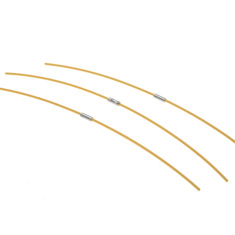 Bd145 Heavy-Duty Lines To Fit Black & Decker Trimmers A6487 Pack Of 10 (1/2)
