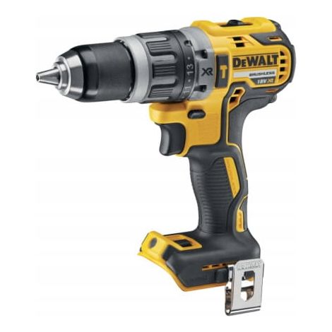 DCD796N DEWALT LEISTUNGSSTARKER SCHLAGSCHRAUBER 70 Nm 18 V XR-Gehäuse 2 Geschwindigkeiten LED Li-Ion (1/4)