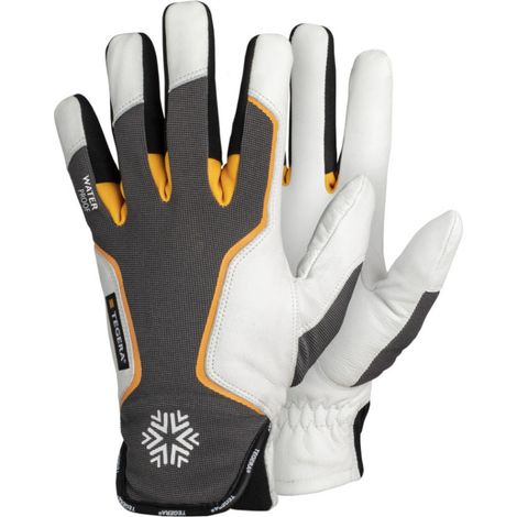 Guantes de trabajo Tegera 7795 impermeables aislantes 6 unidades (1/2)