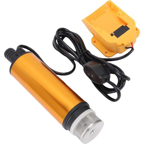 120W Cordless Submersible Pump, Water Transfer Pump (1/5)