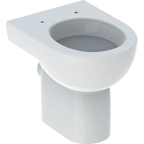 Geberit Renova Nr.1 Flachspül WC, 6l, freistehend, 203010600 (1/5)
