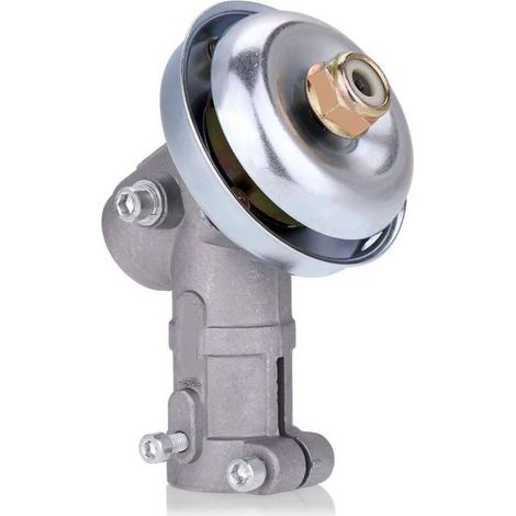 Ulisem Tête de coupe 26mm 7 cannelures, renvoi d'angle universel pour tondeuse à gaz