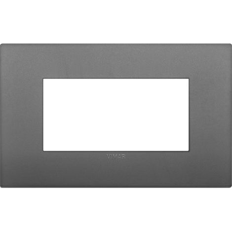 19654.72 Plaque Classic 4M Gris Arkè