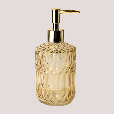 Dispenser di sapone in vetro Ovie SKLUM (1/5)