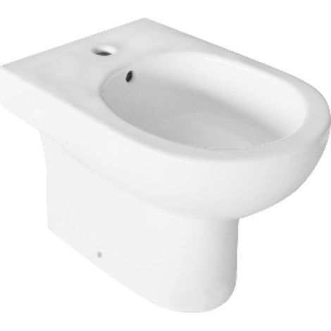 BIDET KLIO FILO MURO Erogazione Rubinetto