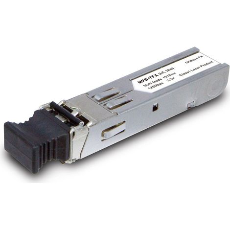 Cavo Planet in fibra SFP multimodale da 100 Mbps, MFB-TFX