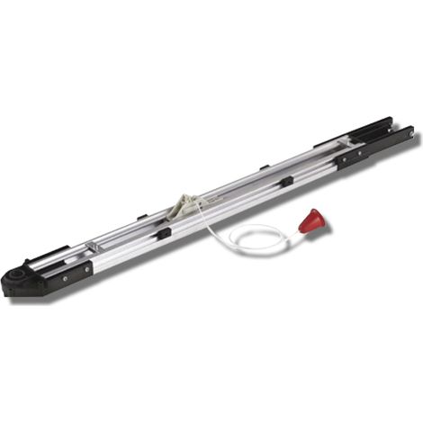 GL124S35 - Guida in alluminio lunghezza 3500mm - CARDIN GLGL124S35 (1/3)