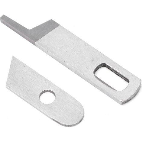Couteau de surjeteuse multifonction, ensemble supérieur et inférieur pour la maison (1/5)