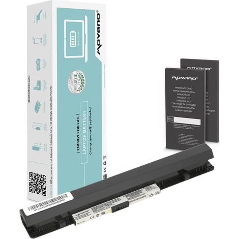 Batería L12C3A01 para Lenovo IdeaPad S210 S215 Touch (1/5)