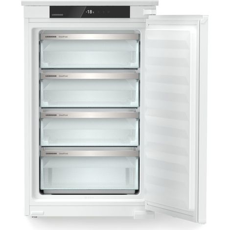 Liebherr IFNe 3924 Plus. Capacità netta congelatore: 87 L, Classe climatica: SN-T, Capacità di congelamento: 10 kg/24h, Autonomia senza energia elettrica: 10 h, Emissione acustica: 35 d... - 999207151 (1/2)