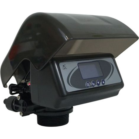 Vanne Runxin F79b-lcd Volumétrique Pour Adoucisseur D'eau