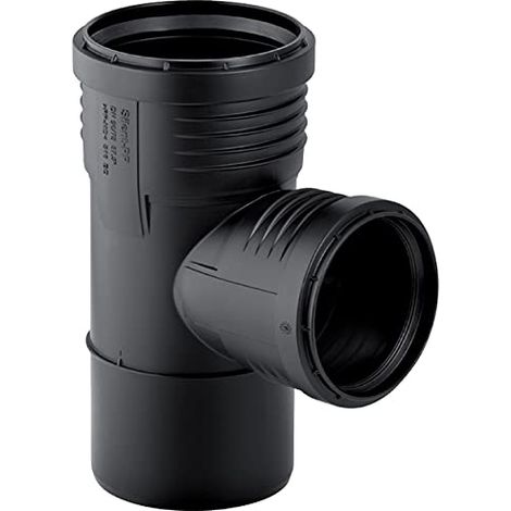 Geberit Silent-PP derivazione 87,5°, DN 50 / 50, 390.248.14.1