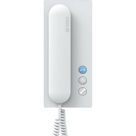 Siedle HTA 811-0 W Citofono Cablato Bianco (1/4)