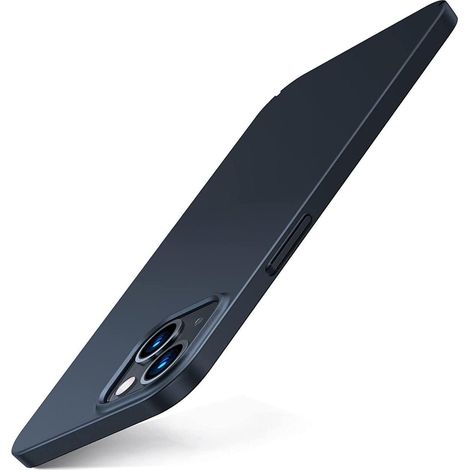 Handyhülle iPhone 13 Schutzglas Rundumschutz Griff iPhone 13 Schwarz (1/5)