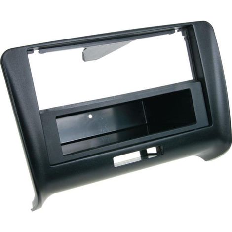 Support Autoradio 2DIN compatible avec Audi TT 2