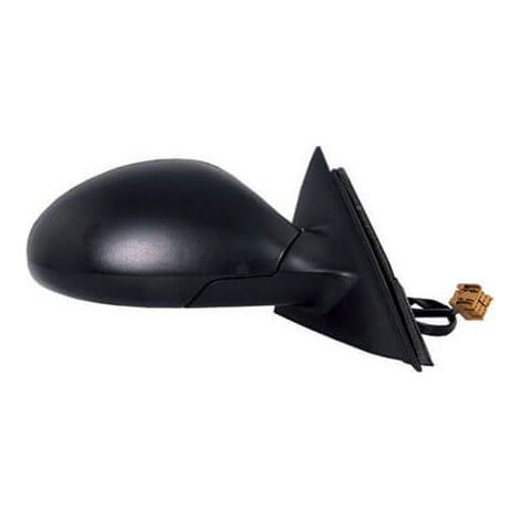 Rétroviseur électrique droit noir chauffant Seat Ibiza 3 6L1 2002-2008