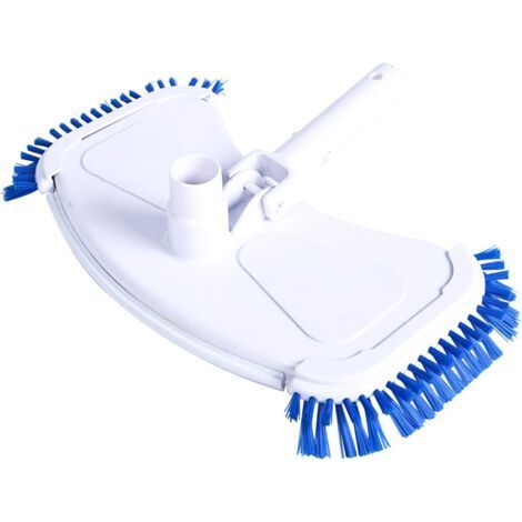 Poolroboter mit Bürstenaufsatz (1/5)